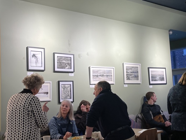 Private opening of 'Beauty We Fail To See'
