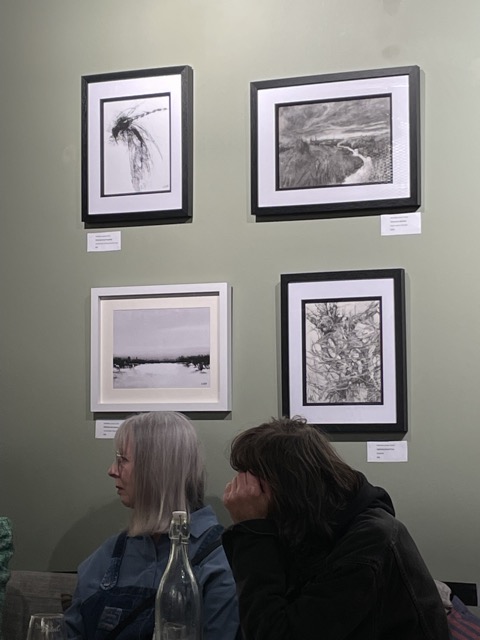 Private opening of 'Beauy We Fail To See'