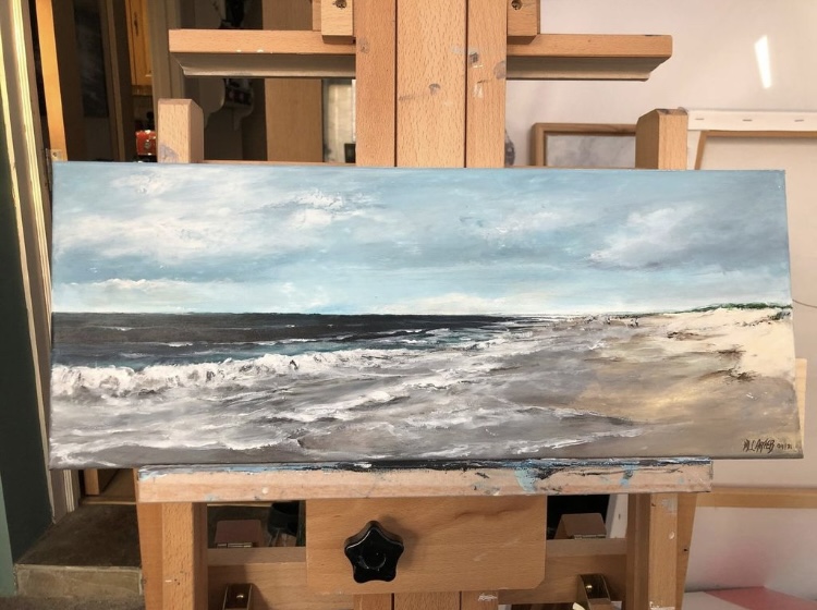 Old Hunstanton Summer Breeze