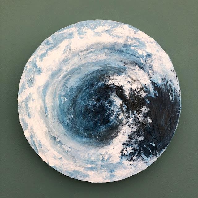 Trapped in a Wave