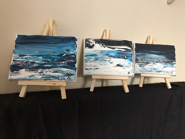 Atlantic Splash - Mini Series 1-3