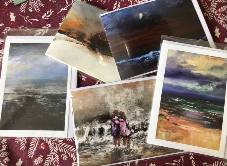 Selection of cards
