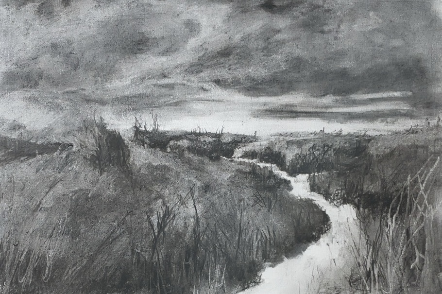 Thornham Marshes