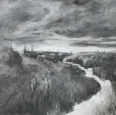 Thornham Marshes