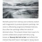 Editorial written by Leslie Williams for a WNAA publication