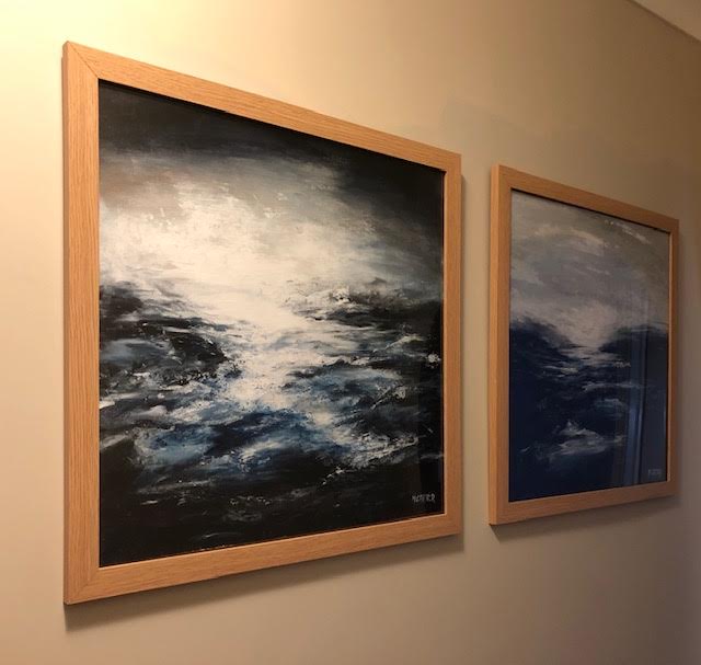 Seduced by the Cruel - Series 1 & 2 exhibited