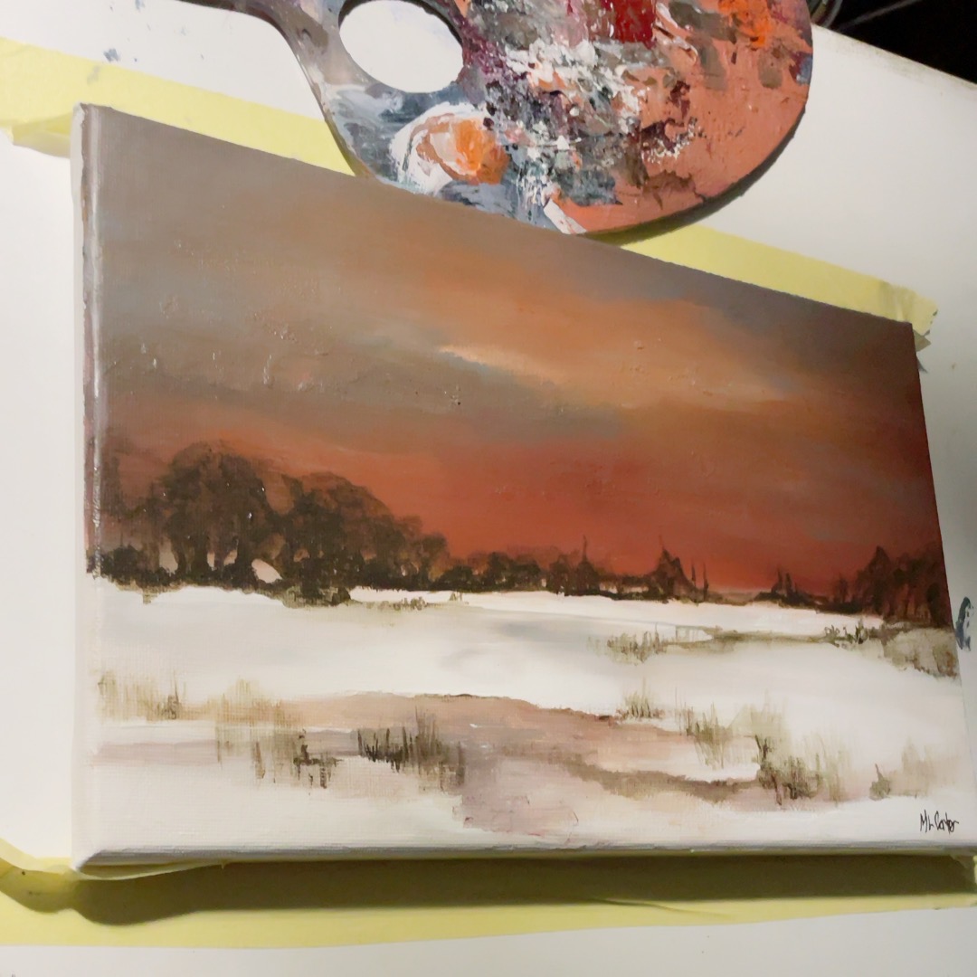 Winter Scene 1 (2022)